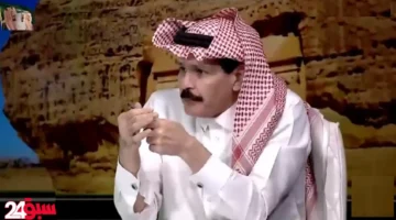 الطريقي يفاجئ الوسط الرياضي بتعليقه على هدف الخيبري في شباك الزوراء